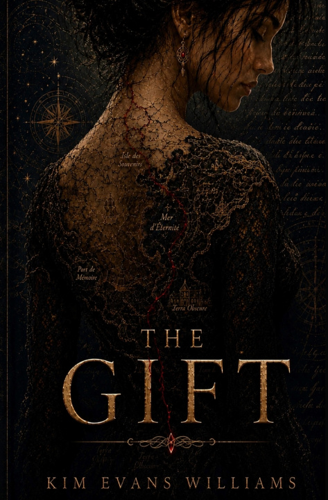 Book The Gift Kim Williams