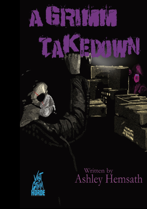 Libro A Grimm Takedown Ashley Hemsath