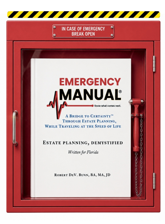 Libro Emergency Manual Robert Bunn
