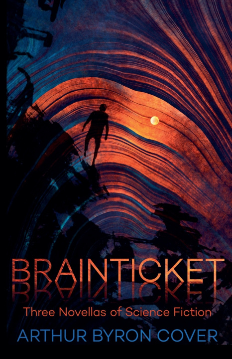 Buch Brainticket Arthur Byron Cover