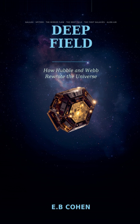 Buch Deep Field E.B Cohen