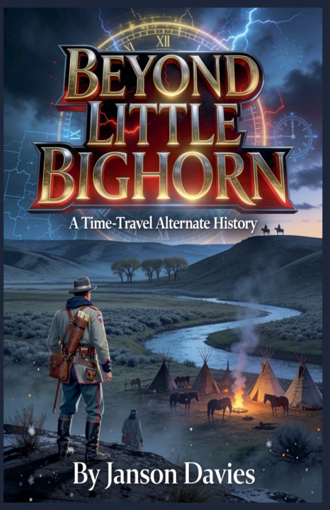 Buch BEYOND LITTLE BIGHORN Janson Davies