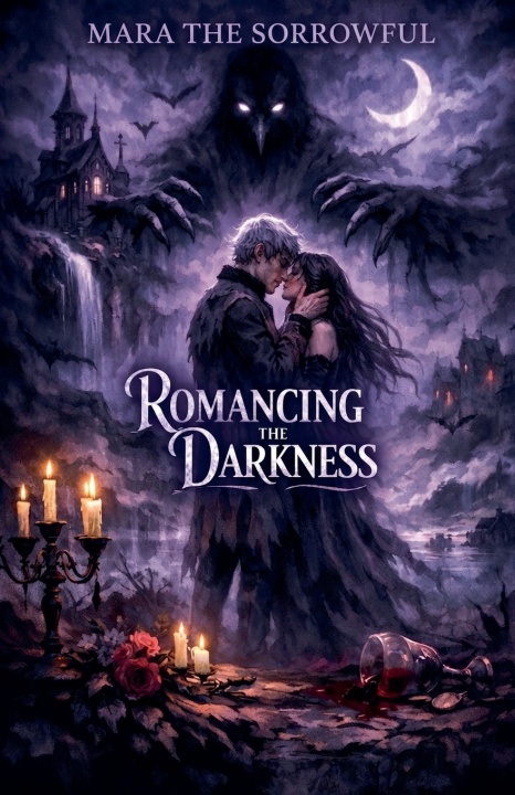 Libro Romancing the Darkness Mara the Sorrowful