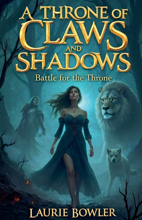 Buch A Throne of Claws and Shadows - Battle for the Throne Laurie Bowler