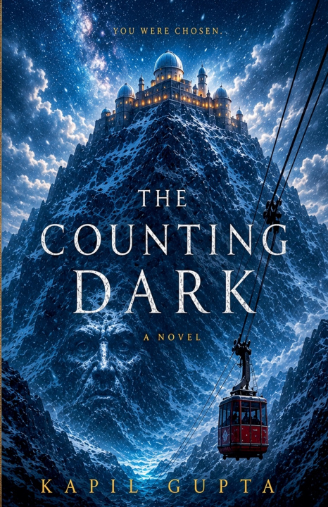 Buch THE COUNTING DARK Kapil Gupta