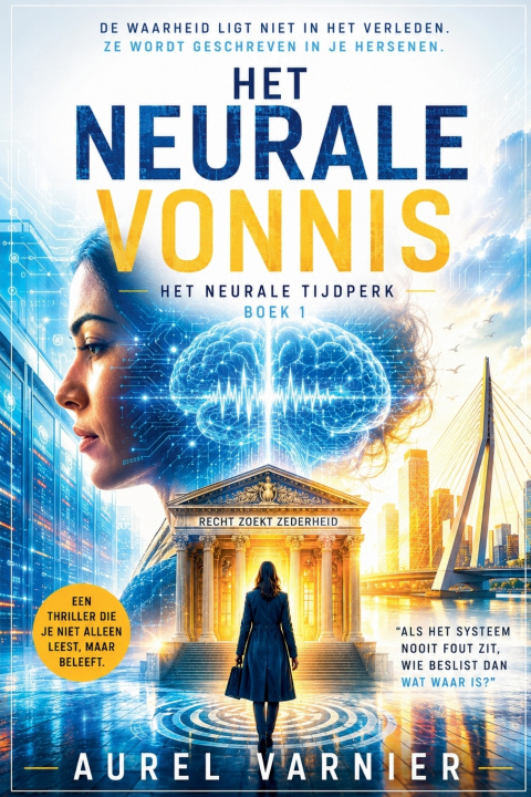 Book HET NEURALE VONNIS AUREL VARNIER