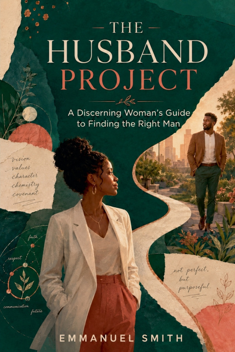 Buch The Husband Project Emmanuel Smith