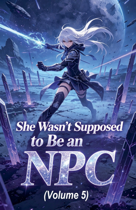 Buch She Wasn't Supposed to Be an NPC (Volume 5) ZenithNovels