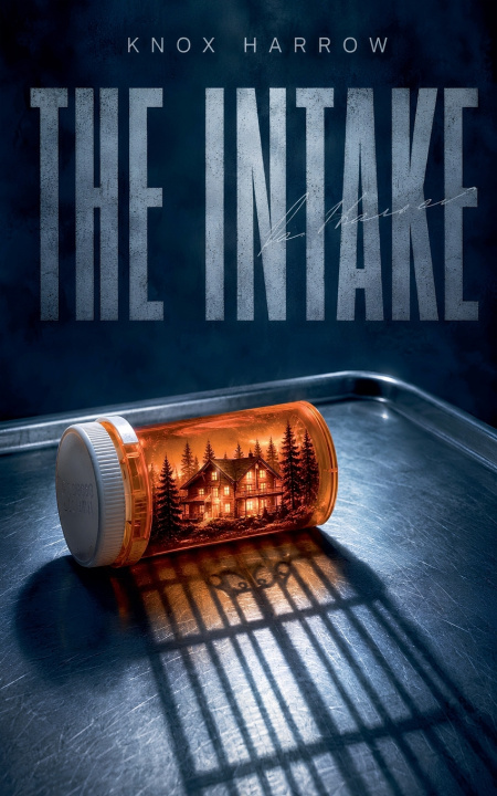 Książka The Intake Knox Harrow