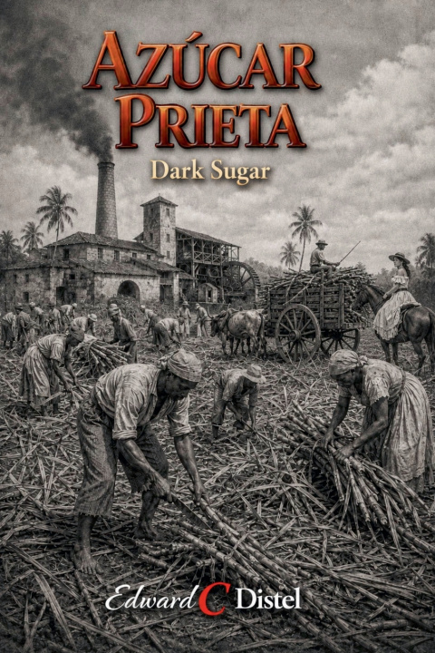 Libro Azúcar Prieta Edward C Distel