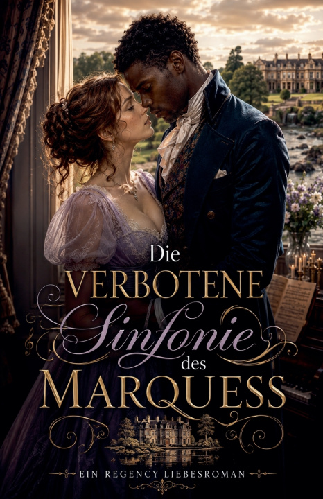 Book Die verbotene Sinfonie des Marquess Elowen Haverbrook