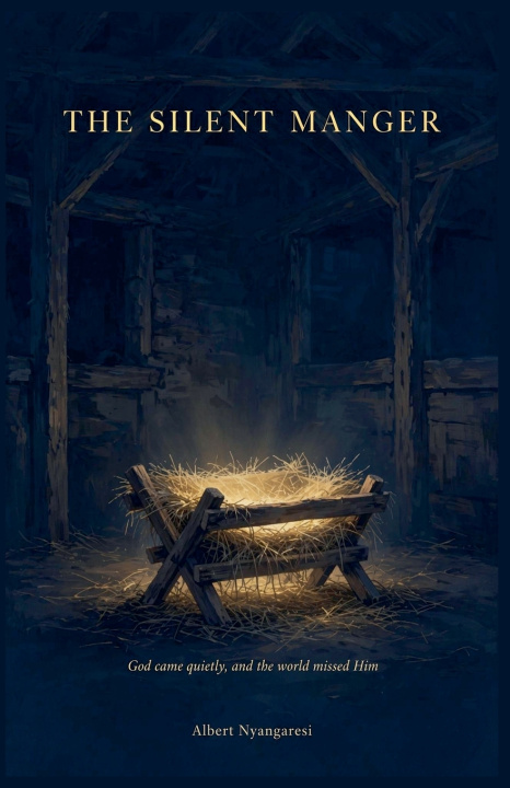 Book The Silent Manger Albert Nyangaresi