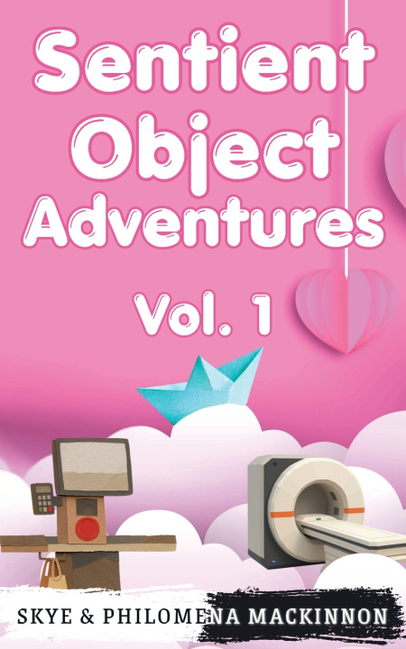 Book Sentient Object Adventures Skye MacKinnon