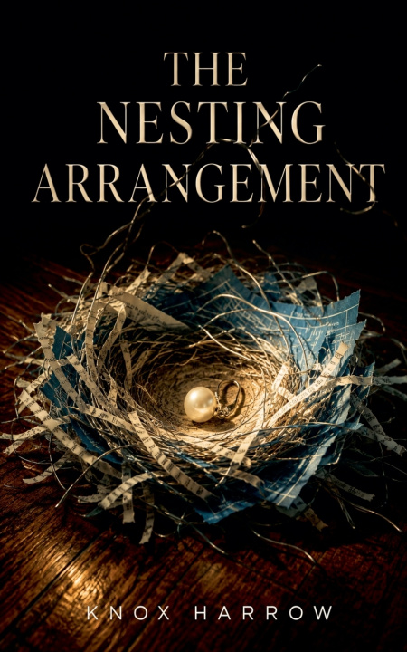 Knjiga The Nesting Arrangement Knox Harrow