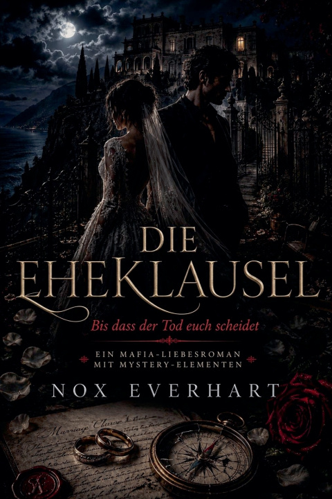 Książka Die Eheklausel Nox Everhart