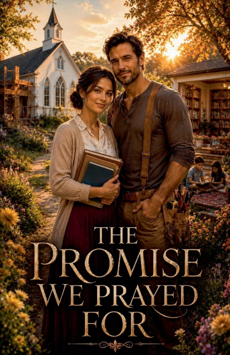 Kniha The Promise We Prayed For Hannah Rose Whitmore