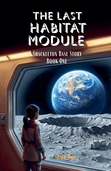 Buch The Last Habitat Module - The Shackleton Base Story Shaun Smit