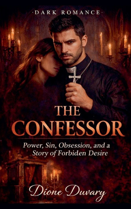 Buch The Confessor Dione Duvary