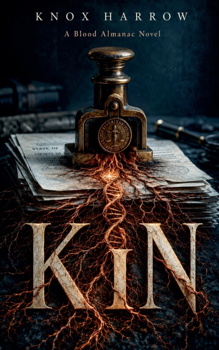 Book Kin Knox Harrow
