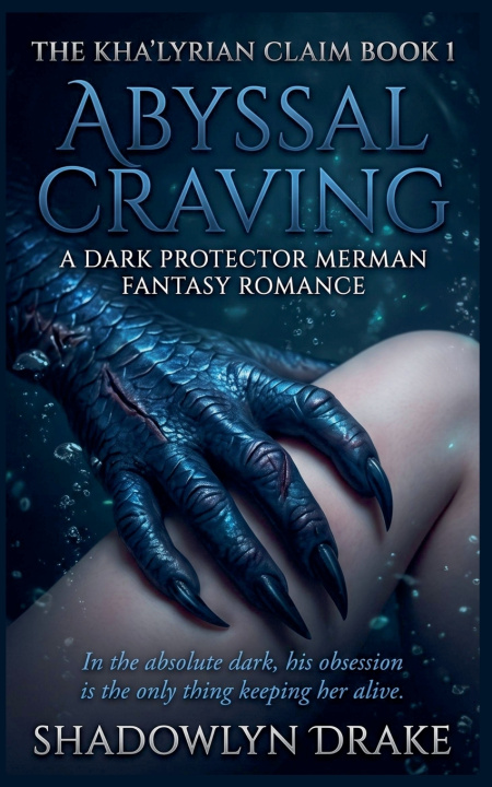 Libro Abyssal Craving Shadowlyn Drake