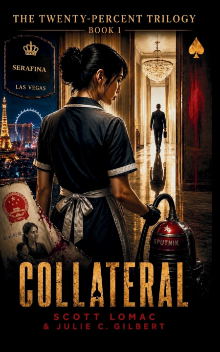 Książka Collateral Scott Lomac