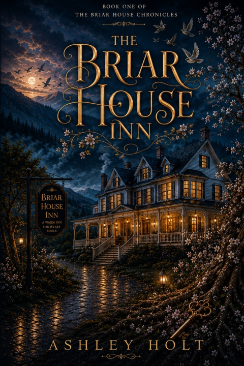 Buch The Briar House Inn Ashley Holt