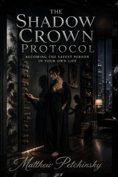 Knjiga The Shadow Crown Protocol Matthew Petchinsky