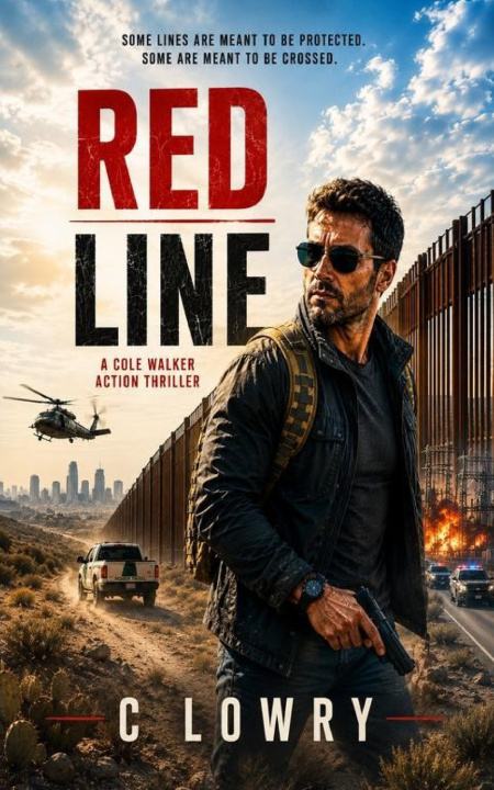 Livro Red Line C Lowry