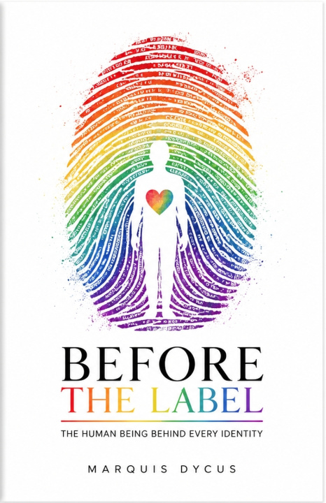 Livro Before The Label Marquisd Dycuys