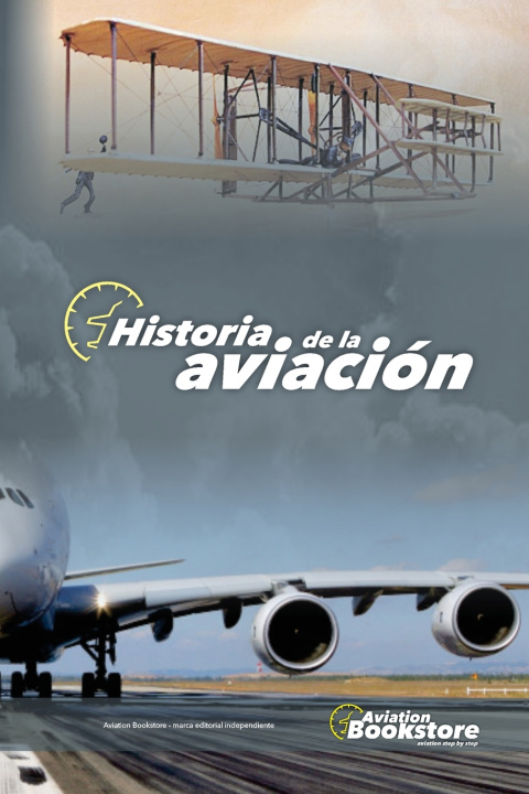 Βιβλίο Hisotria de la Aviación Facundo Conforti