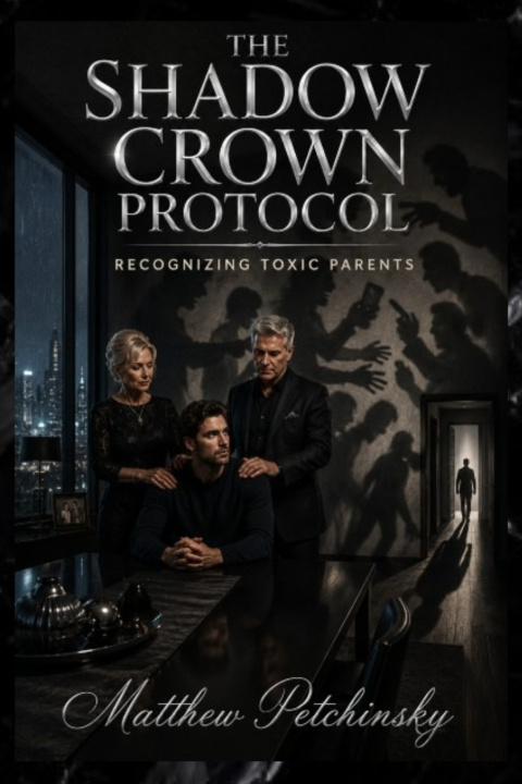 Libro The Shadow Crown Protocol Matthew Petchinsky
