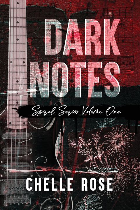 Livro Dark Notes Volume One Special Edition Chelle Rose
