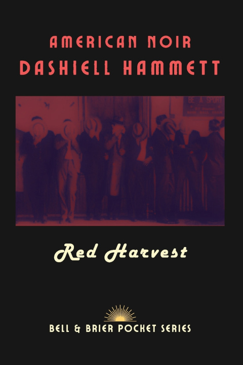 Knjiga Red Harvest Dashiell Hammett