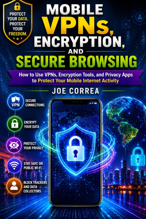 Book Mobile VPNs, Encryption, and Secure Browsing Joe Correa