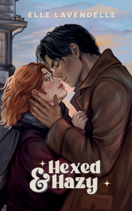 Livro Hexed & Hazy Elle Lavendelle
