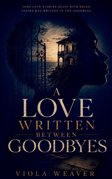 Book A Love Written Between Goodbyes Viola Weaver
