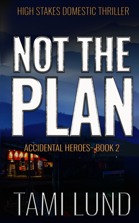Buch Not The Plan Tami Lund