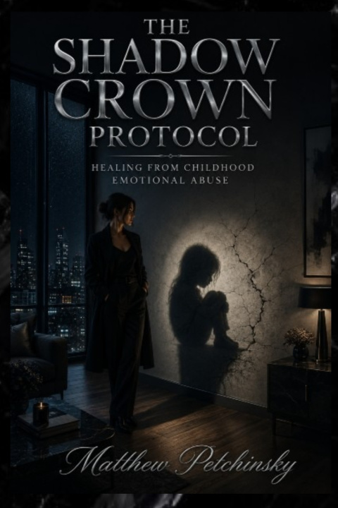 Book The Shadow Crown Protocol Matthew Petchinsky