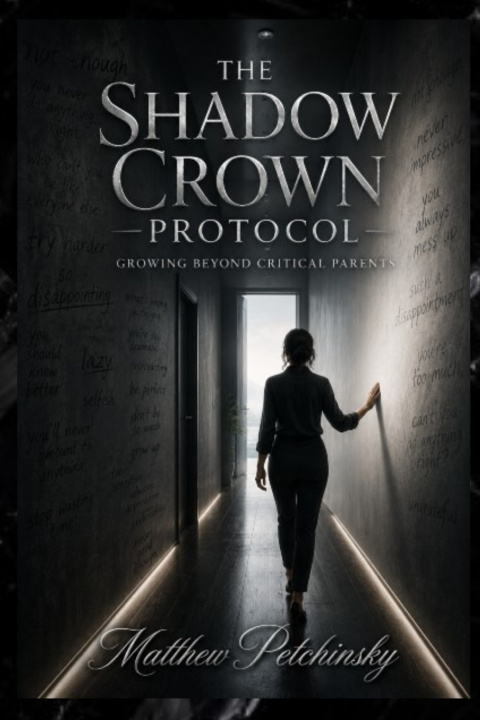Libro The Shadow Crown Protocol Matthew Petchinsky