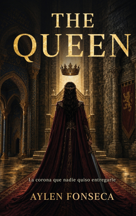 Książka The Queen Aylen Fonseca