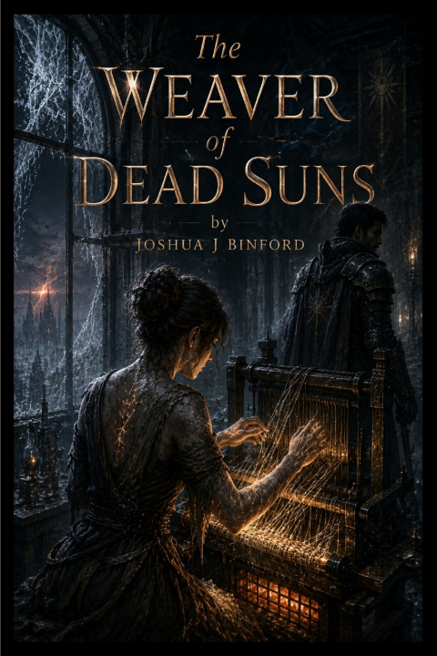 Kniha The Weaver of Dead Suns JOSHUA J BINFORD