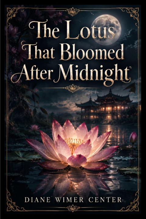 Knjiga The Lotus That Bloomed After Midnight DIANE WIMER CENTER