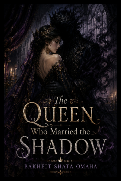 Książka The Queen Who Married the Shadow OMAHA