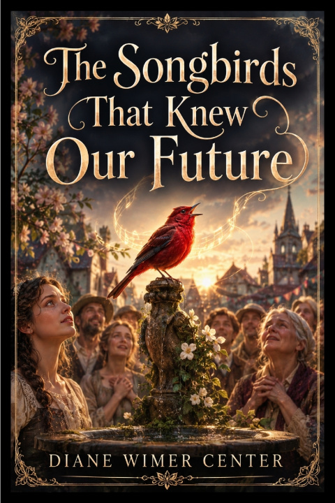 Kniha The Songbirds That Knew Our Future DIANE WIMER CENTER