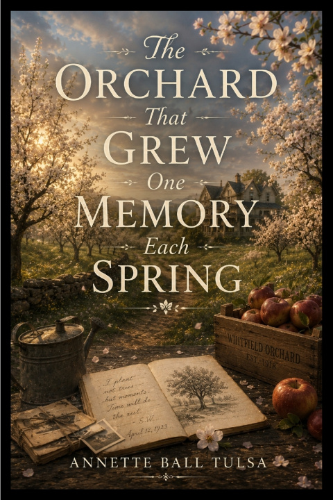 Buch The Orchard That Grew One Memory Each Spring ANNETTE BALL TULSA