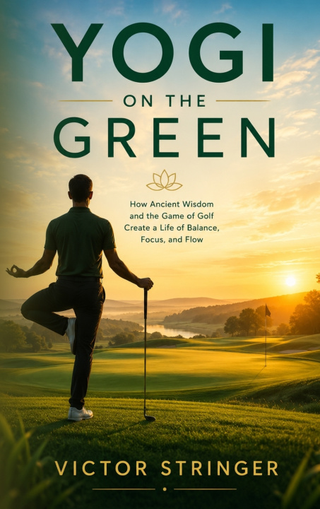 Libro Yogi on the Green Victor Stringer