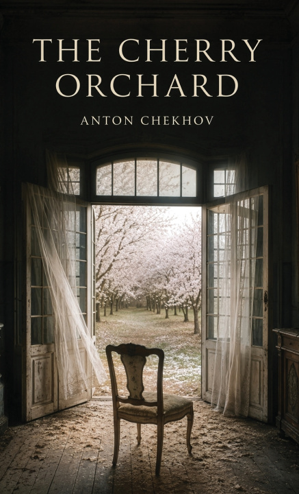 Book The Cherry Orchard Anton Chekhov
