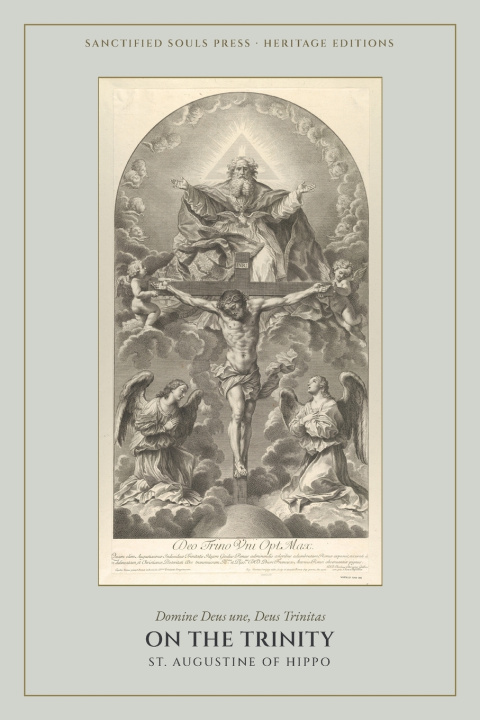 Buch On the Trinity Saint Augustine of Hippo