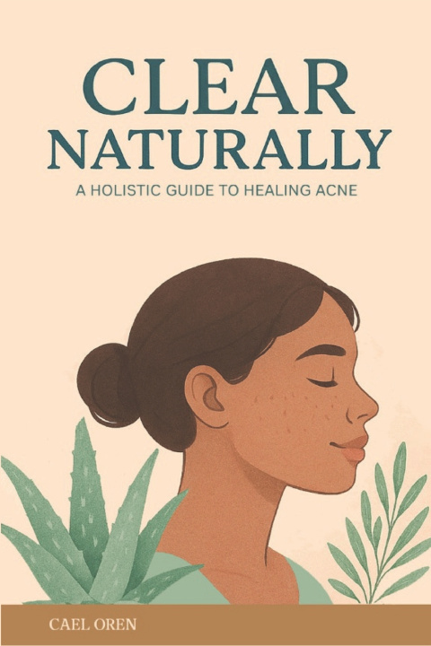 Buch Clear Naturally Cael Oren
