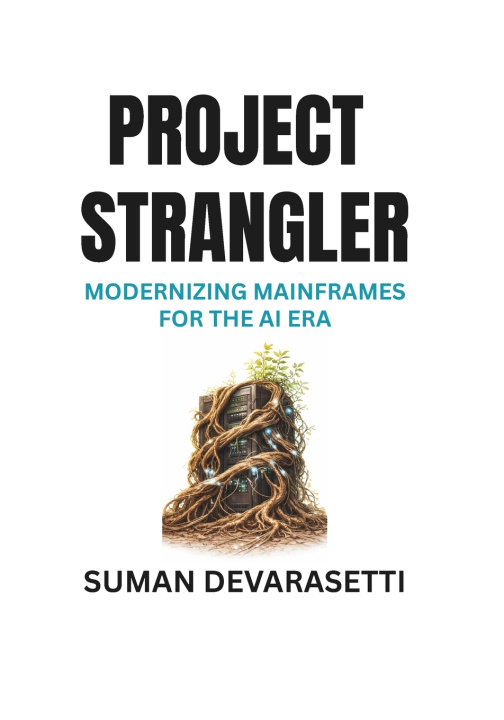 Livro Project Strangler Suman Devarasetti